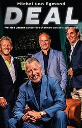 Foto van Deal - michel van egmond - ebook (9789048842384)