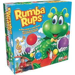 Foto van Rumba rups - kinderspel