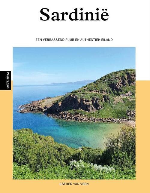 Foto van Sardinië - esther van veen - paperback (9789493201309)