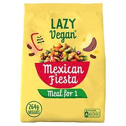 Foto van Lazy vegan mexican 400g bij jumbo