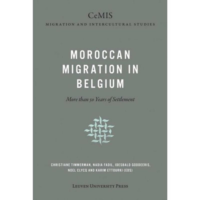 Foto van Migration and integration in flanders - cemis