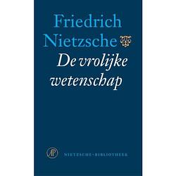 Foto van De vrolijke wetenschap - nietzsche-bibliotheek