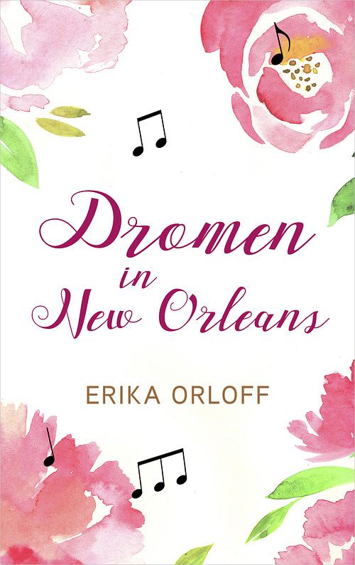 Foto van Dromen in new orleans - erika orloff - ebook