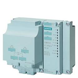 Foto van Siemens 6es7194-4af00-0aa0 plc-aansluitmodule 28.8 v/dc