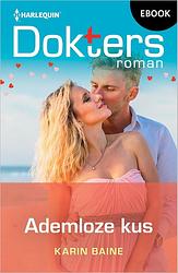 Foto van Ademloze kus - karin baine - ebook