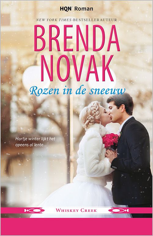 Foto van Rozen in de sneeuw - brenda novak - ebook