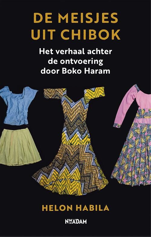 Foto van De meisjes uit chibok - helon habila - ebook (9789046821893)