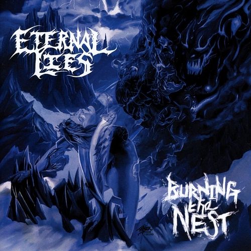 Foto van Burning the nest - cd (0200000072087)