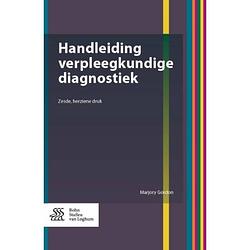 Foto van Handleiding verpleegkundige diagnostiek