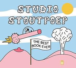 Foto van Studio stoutpoep - domien delforge - paperback (9789464341102)