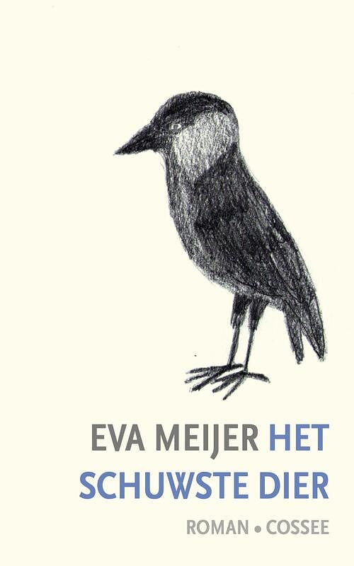 Foto van Het schuwste dier - eva meijer - ebook (9789059368897)