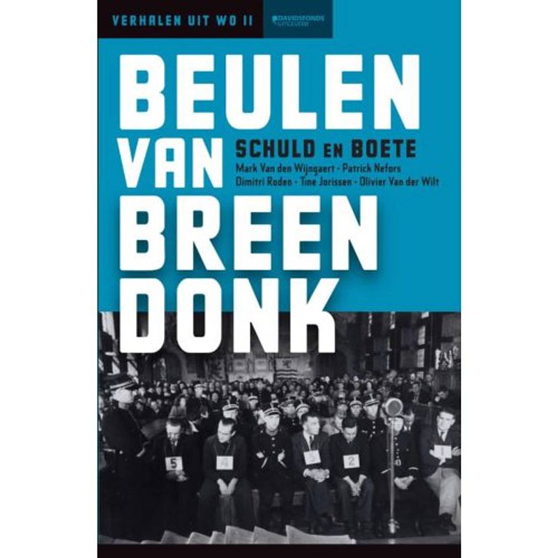 Foto van Beulen van breendonk