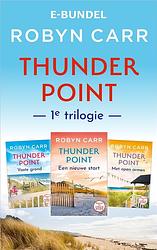 Foto van Thunder point 1e trilogie - robyn carr - ebook (9789402765465)