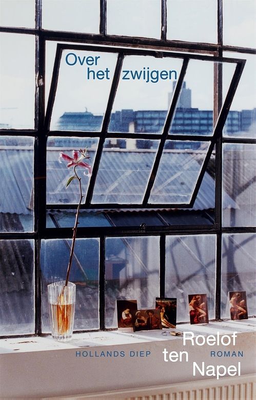 Foto van Over het zwijgen - roelof ten napel - ebook