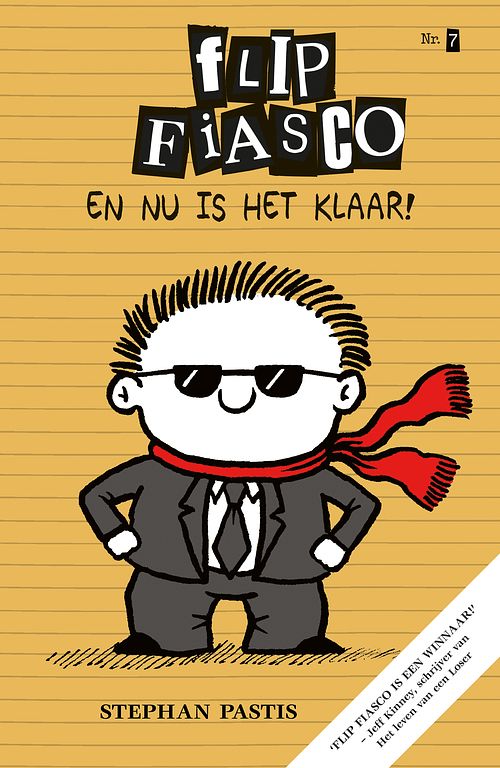 Foto van En nu is het klaar! - stephan pastis - ebook