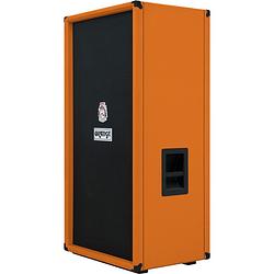 Foto van Orange obc810 8x10 1200 watt basgitaar speakerkast