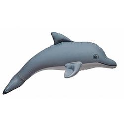 Foto van Opblaasbare dolfijn 51 cm - opblaasspeelgoed