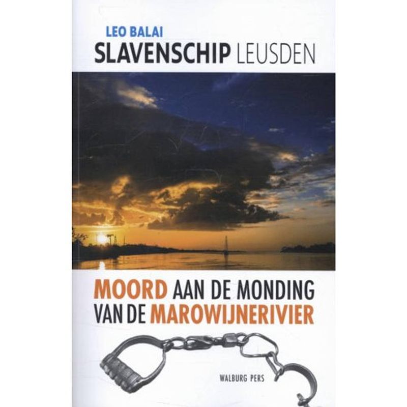 Foto van Slavenschip leusden