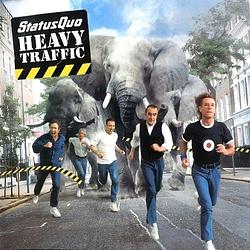 Foto van Heavy traffic - cd (0602507443450)