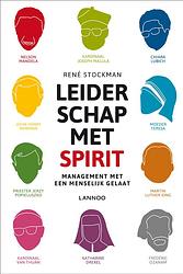 Foto van Leiderschap met spirit - rene stockman - ebook (9789401408431)