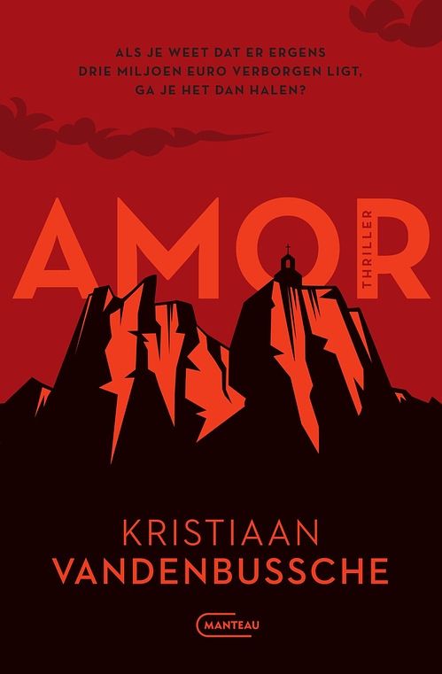 Foto van Amor - kristiaan vandenbussche - ebook