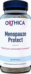 Foto van Orthica menopauze protect softgels