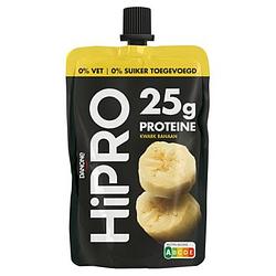 Foto van Hipro protein kwark banaan 200g bij jumbo