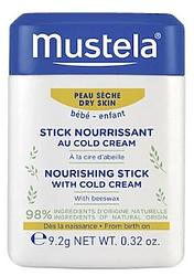 Foto van Mustela cold cream nourishing stick