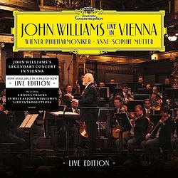 Foto van John williams - live in vienna - cd (0028948398874)