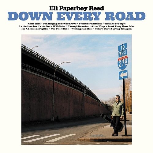 Foto van Down every road - lp (0634457056930)