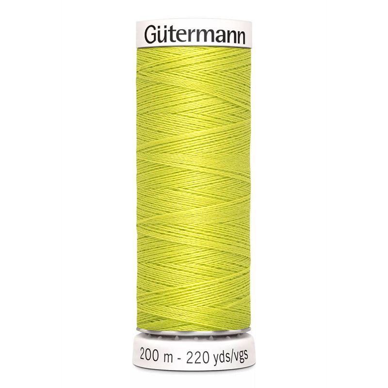 Foto van Gutermann polyester 200mtr