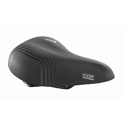 Foto van Selle royal zadel roomy relaxed 277 x 215 mm unisex zwart