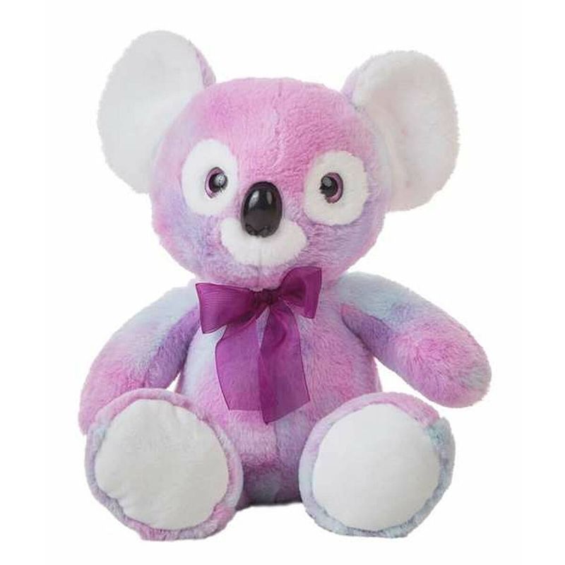 Foto van Knuffel otto roze koala 120 cm