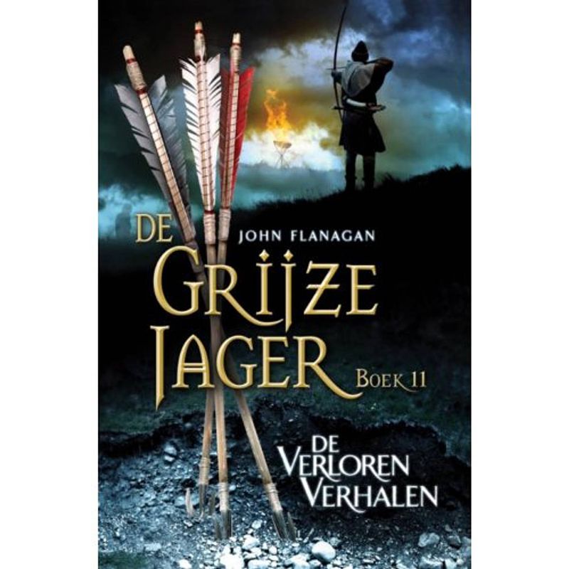 Foto van De verloren verhalen - de grijze jager