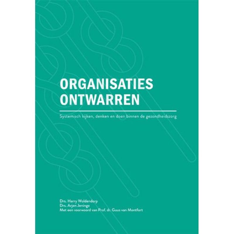 Foto van Organisaties ontwarren