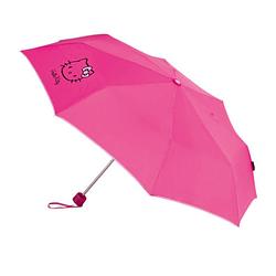 Foto van Kinder paraplu hello kitty roze 98 cm - paraplu's