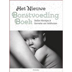 Foto van Het nieuwe borstvoedingboek