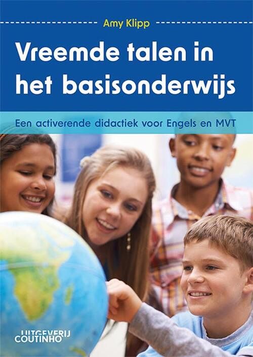 Foto van Vreemde talen in het basisonderwijs - amy klipp - paperback (9789046907955)