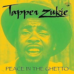 Foto van Peace in the ghetto - cd (5060135761646)