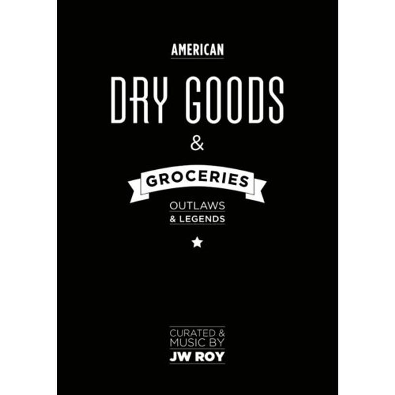 Foto van Dry goods & groceries