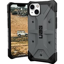 Foto van Urban armor gear pathfinder case backcover apple iphone 13 zilver