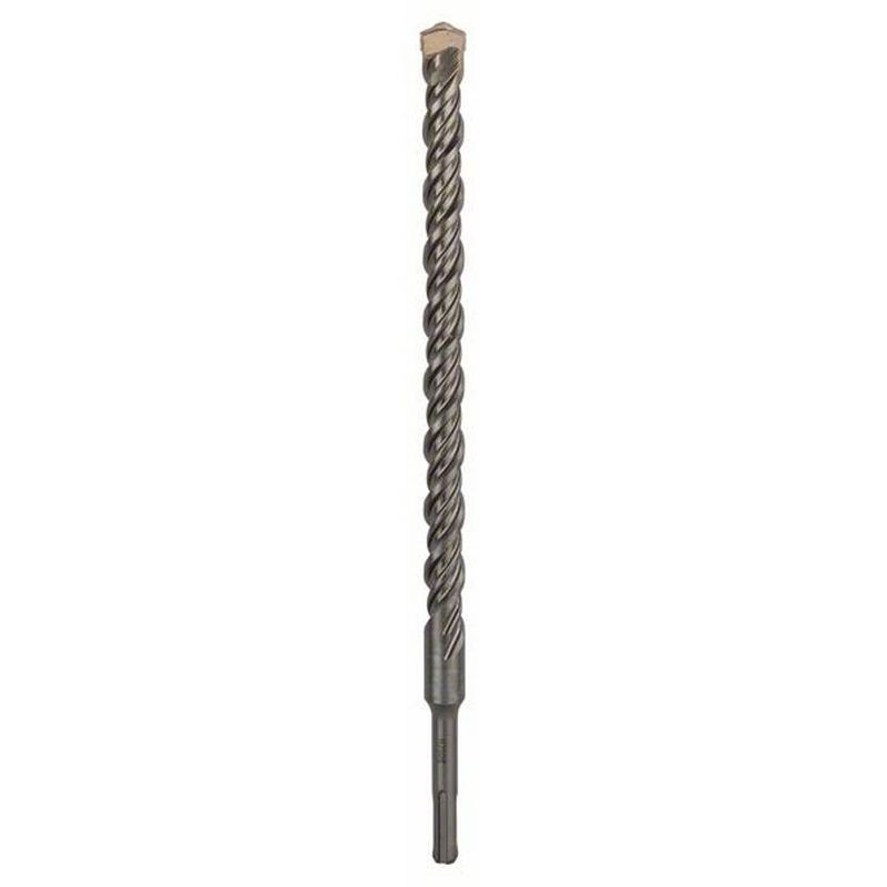 Foto van Bosch accessories sds-plus-5 2608585952 carbide hamerboor 17 mm gezamenlijke lengte 310 mm sds-plus 1 stuk(s)