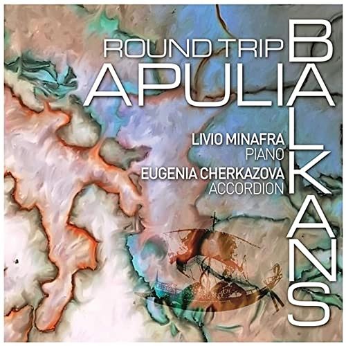 Foto van Round trip apulia balkans - cd (8058333578231)