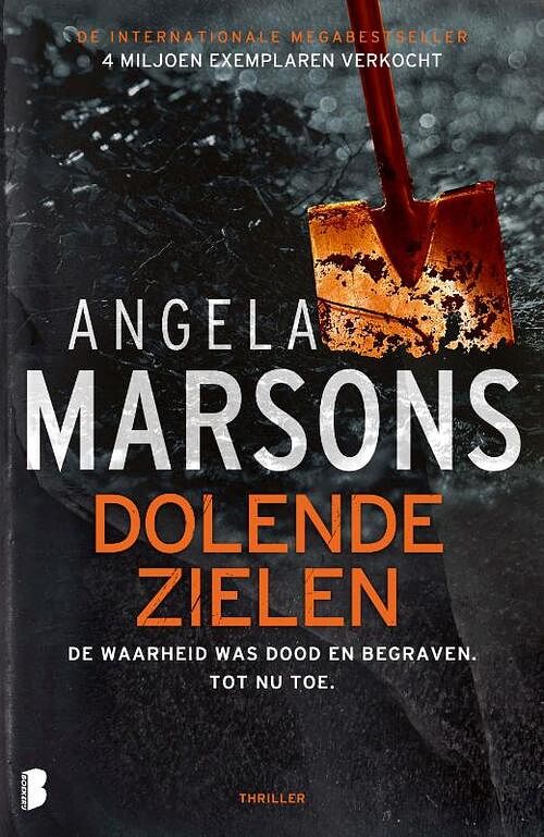 Foto van Kim stone 6 - dolende zielen - angela marsons - paperback (9789022598238)