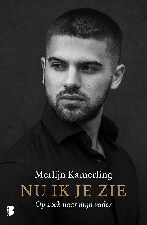 Foto van Nu ik je zie - merlijn kamerling - ebook (9789402307412)