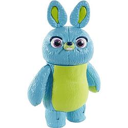 Foto van Mattel speelfiguur toy story bunny 18 cm groen/wit