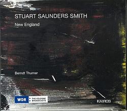 Foto van Stuart saunders smith: new england - cd (9120040731298)