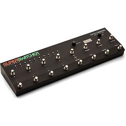 Foto van Electro harmonix super switcher programmable effects hub