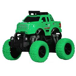 Foto van Monster truck auto