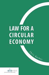 Foto van Law for a circular economy - chris backes - ebook (9789462747227)
